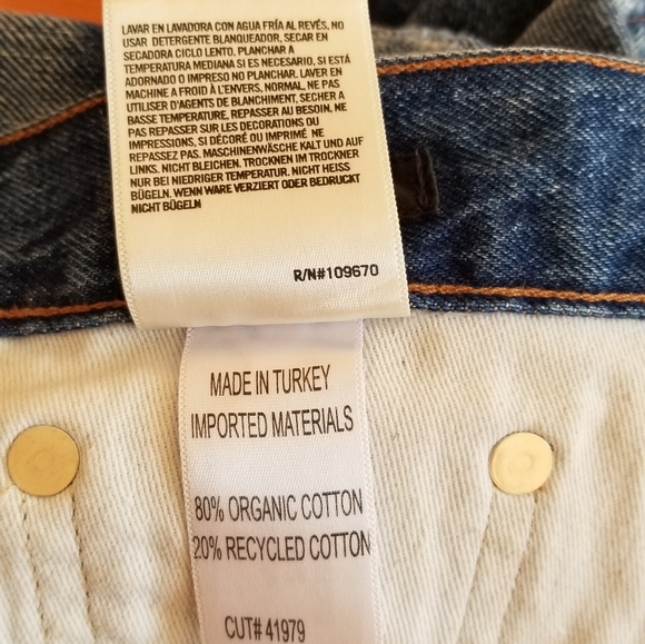 Agolde Jeans. Size 28 - Picture 13 of 13